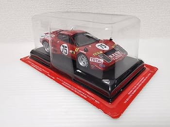 BBR 1/18 フェラーリ365GTB/4 ル・マン1977 ケース付き BBR 1/18 フェラーリ365GTB/4 ル・マン1977 ケース付き 1/18 BBR